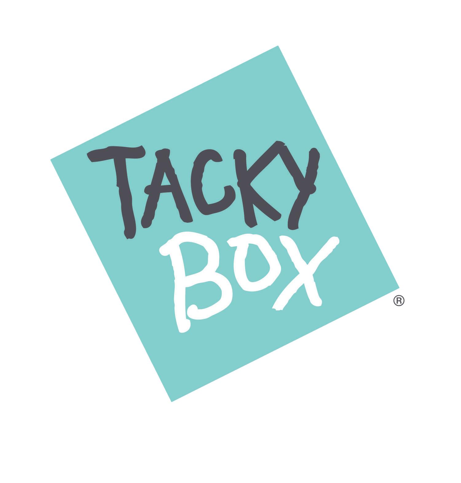 Tacky Box Time
